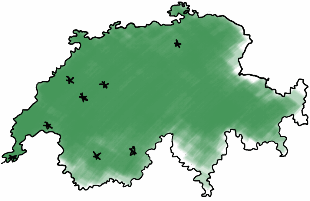 Schweiz web